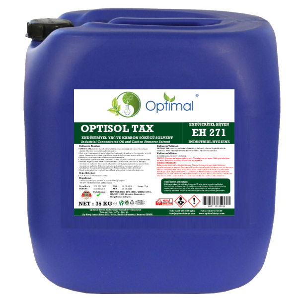 Optisol Tax