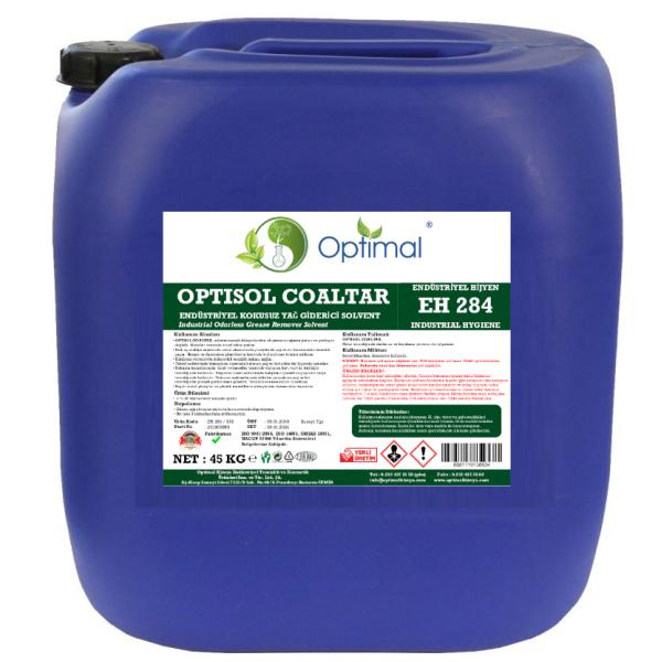 Optisol Coaltar