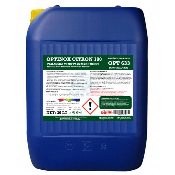 Optinox Citron 180