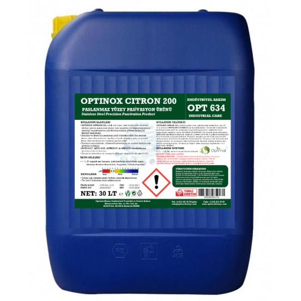 Optinox Citron 200