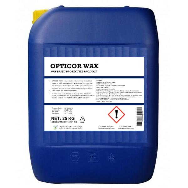 OPTICOR WAX