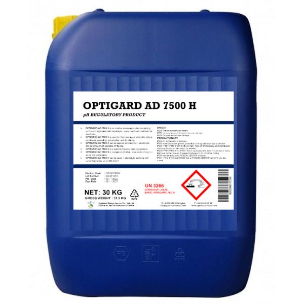 OPTIGARD AD 7500 H