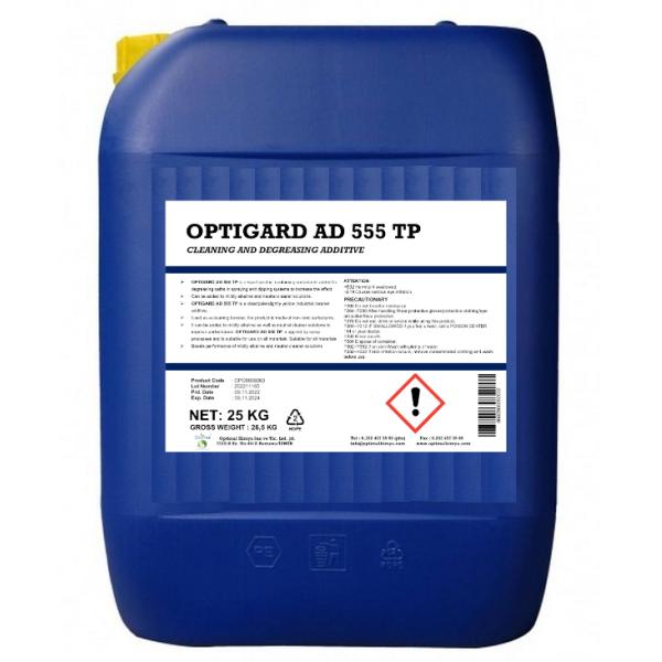 OPTIGARD AD 555 TP