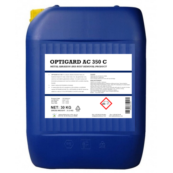 OPTIGARD AC 350 C