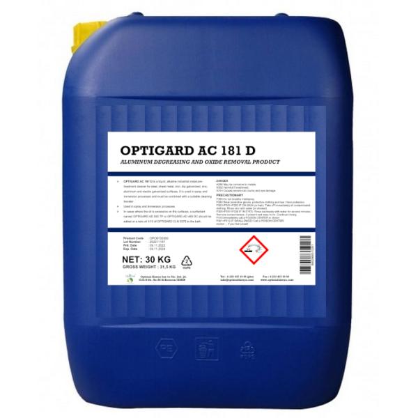 OPTIGARD AC 181 D