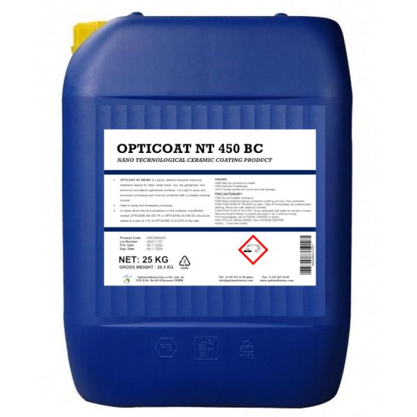 OPTICOAT NT 450 BC