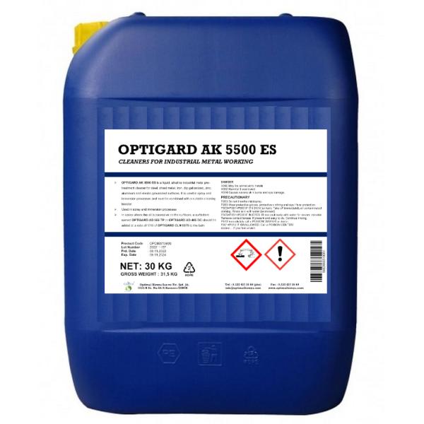 OPTIGARD AK 5500 ES