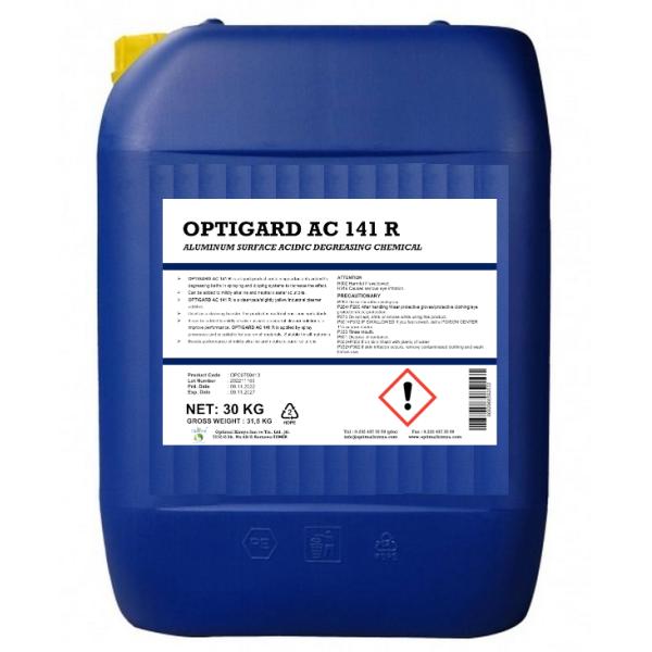 OPTIGARD AC 141 R