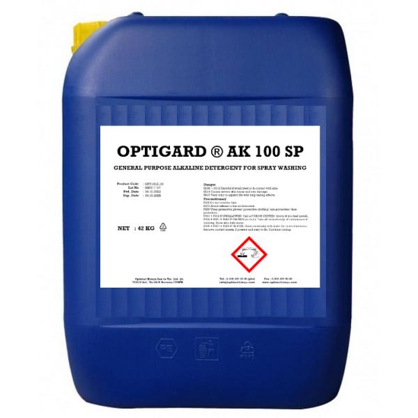 OPTIGARD ® AK 100 SP