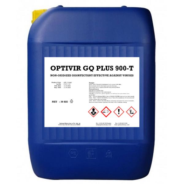 OPTIVIR GQ PLUS 900-T