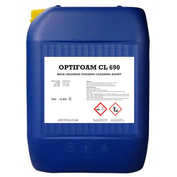 OPTIFOAM CL 690