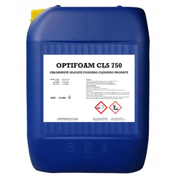 OPTIFOAM CLS 750