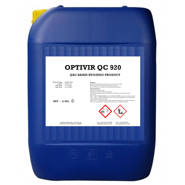 OPTIVIR QC 920