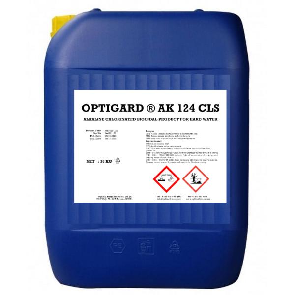 OPTIGARD ® AK 124 CLS