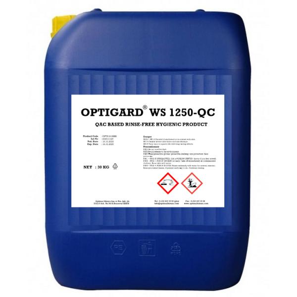 OPTIGARD ® WS 1250-QC